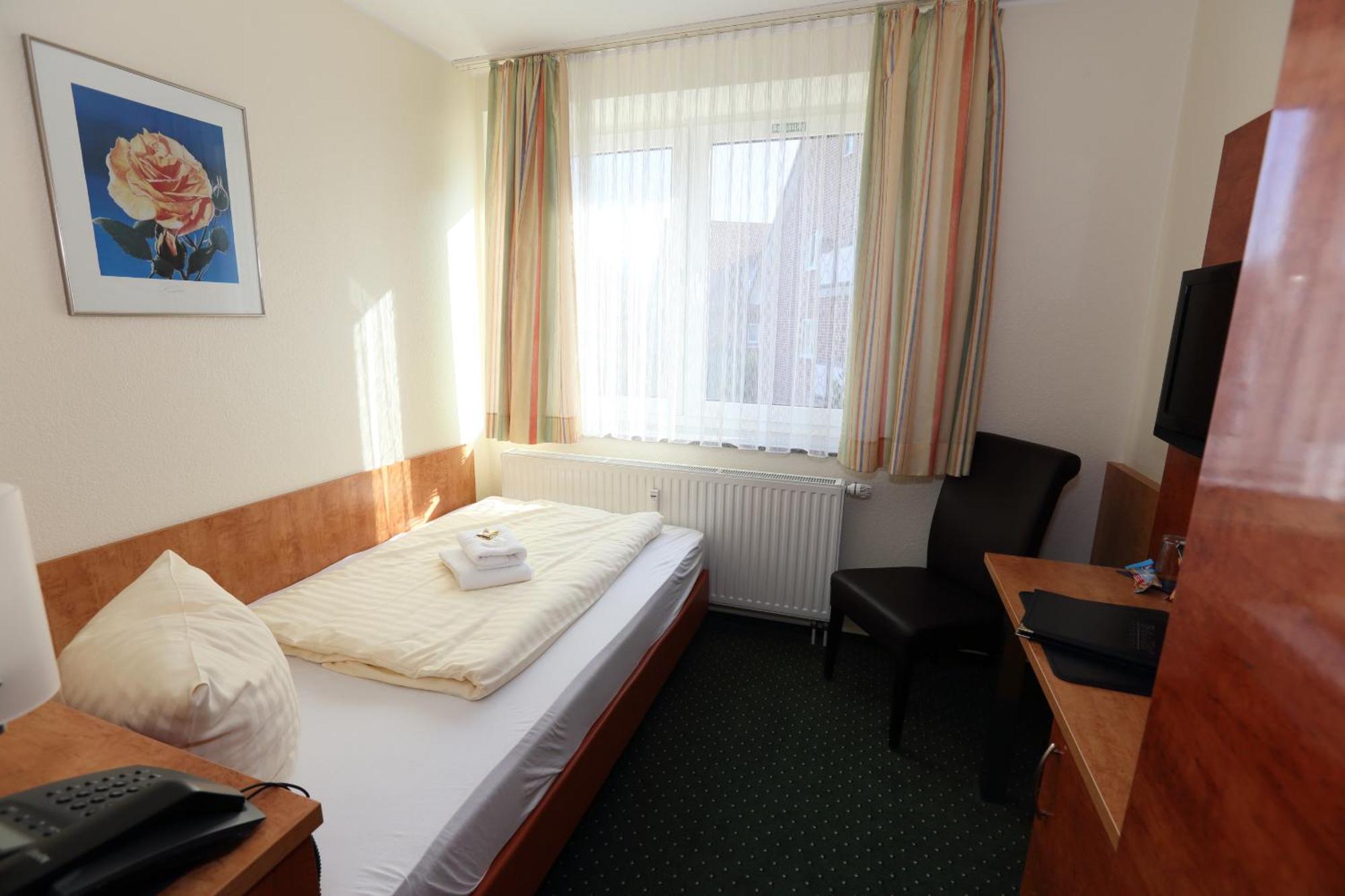 Hotel Am Holzhafen Stade Exteriér fotografie