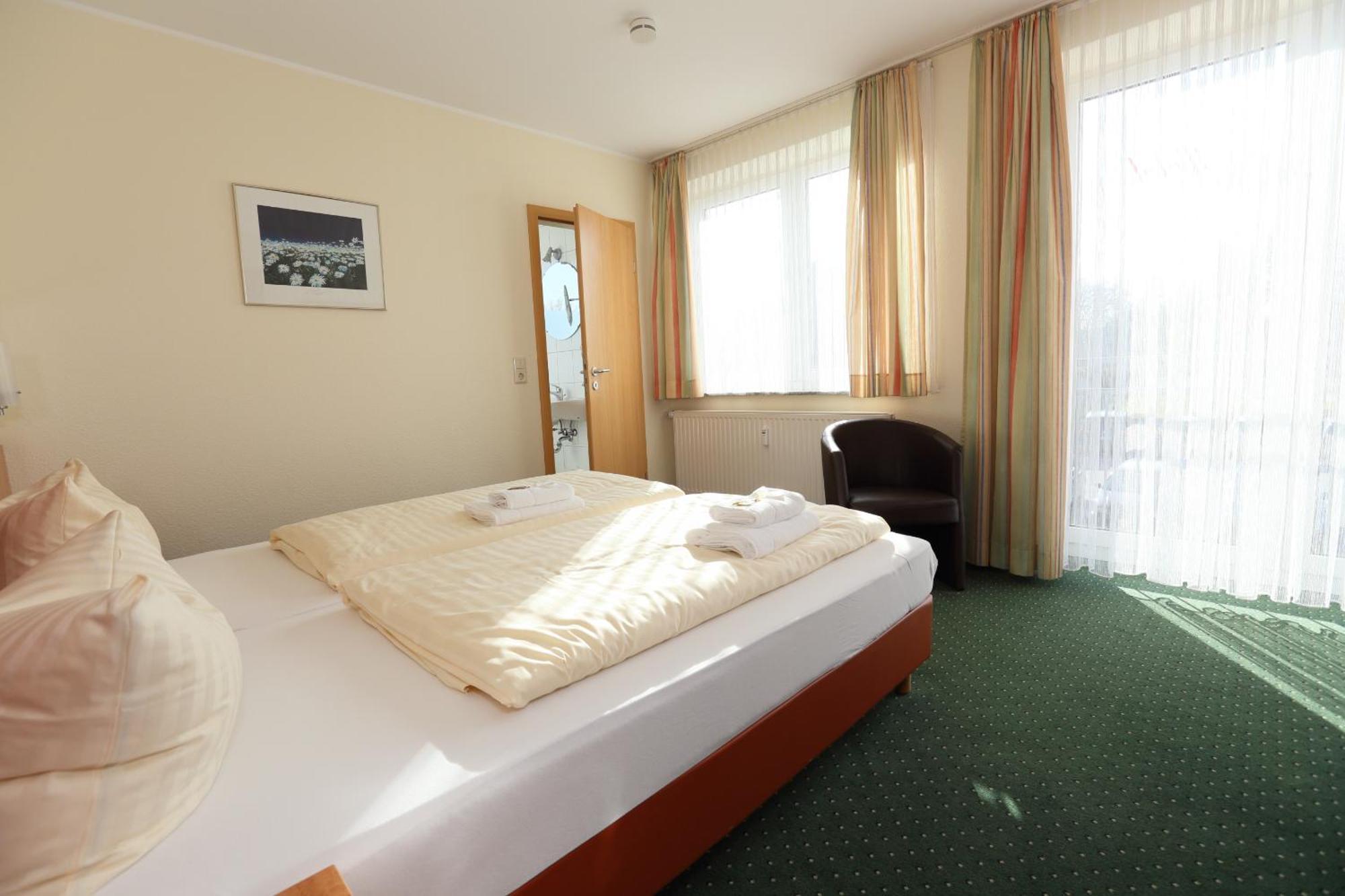 Hotel Am Holzhafen Stade Exteriér fotografie