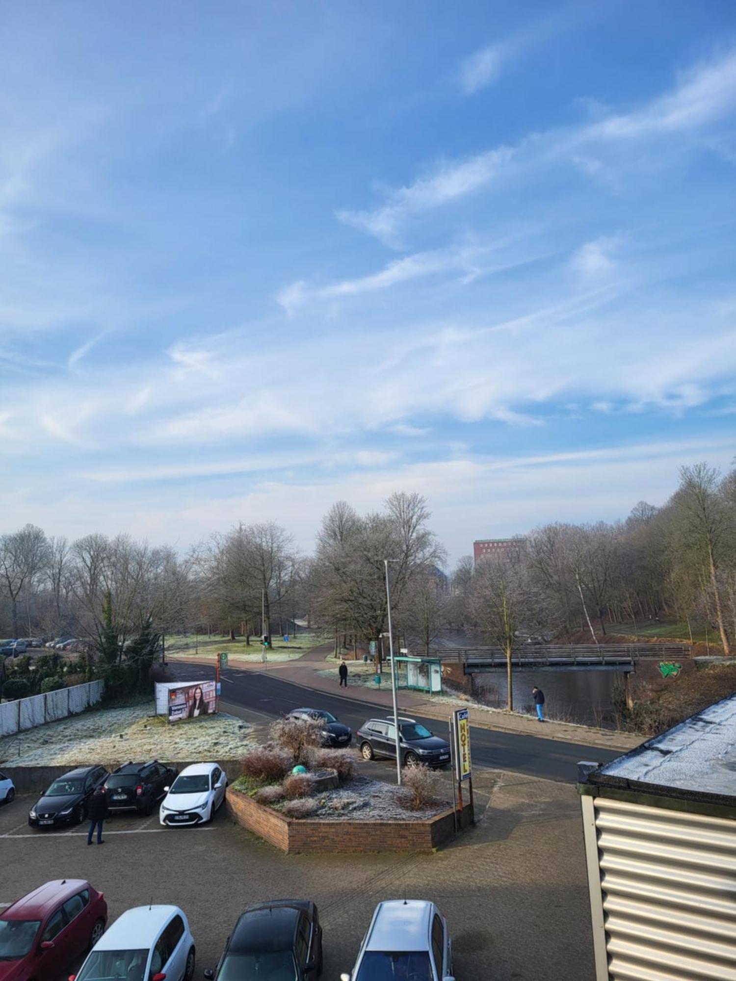 Hotel Am Holzhafen Stade Exteriér fotografie