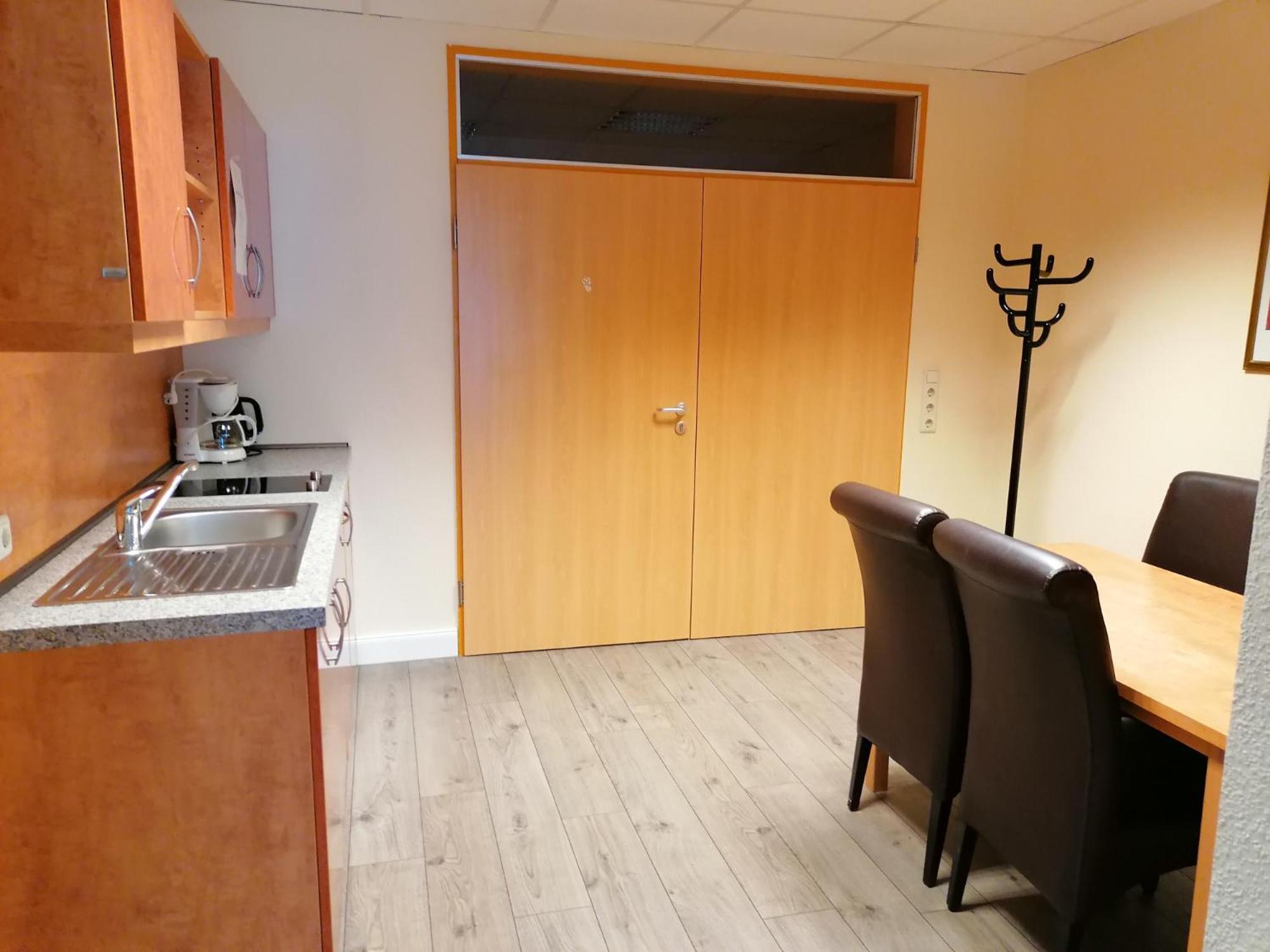Hotel Am Holzhafen Stade Exteriér fotografie