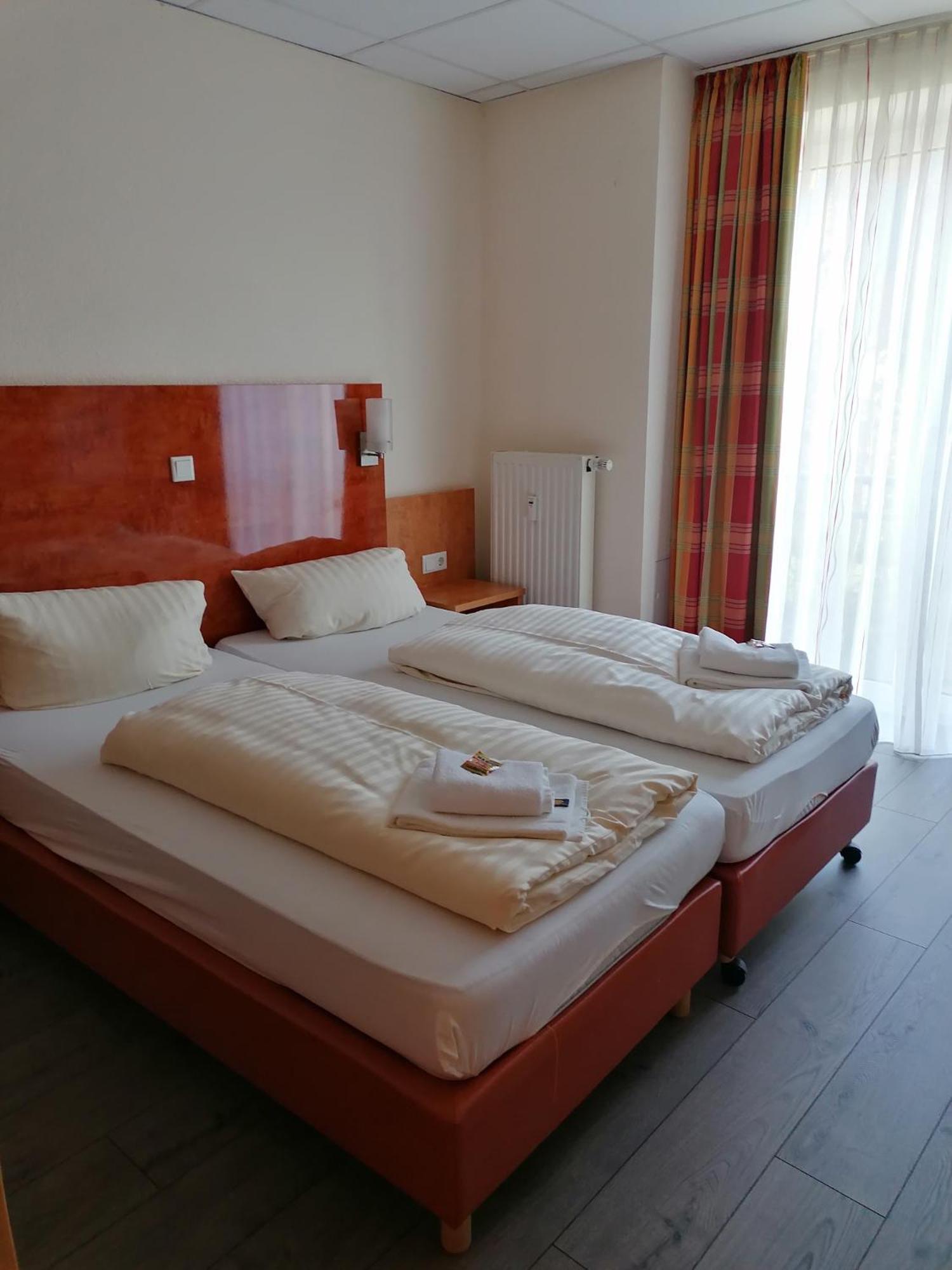 Hotel Am Holzhafen Stade Exteriér fotografie