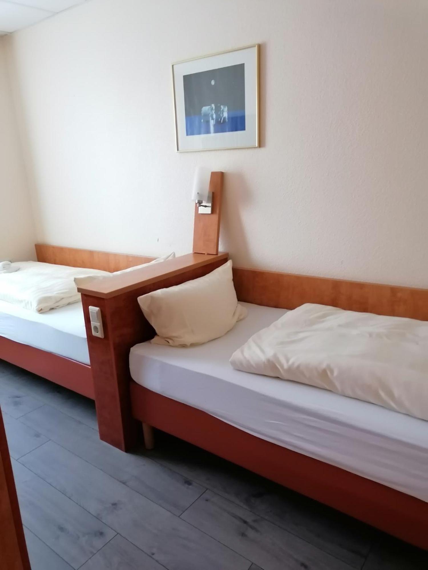 Hotel Am Holzhafen Stade Exteriér fotografie