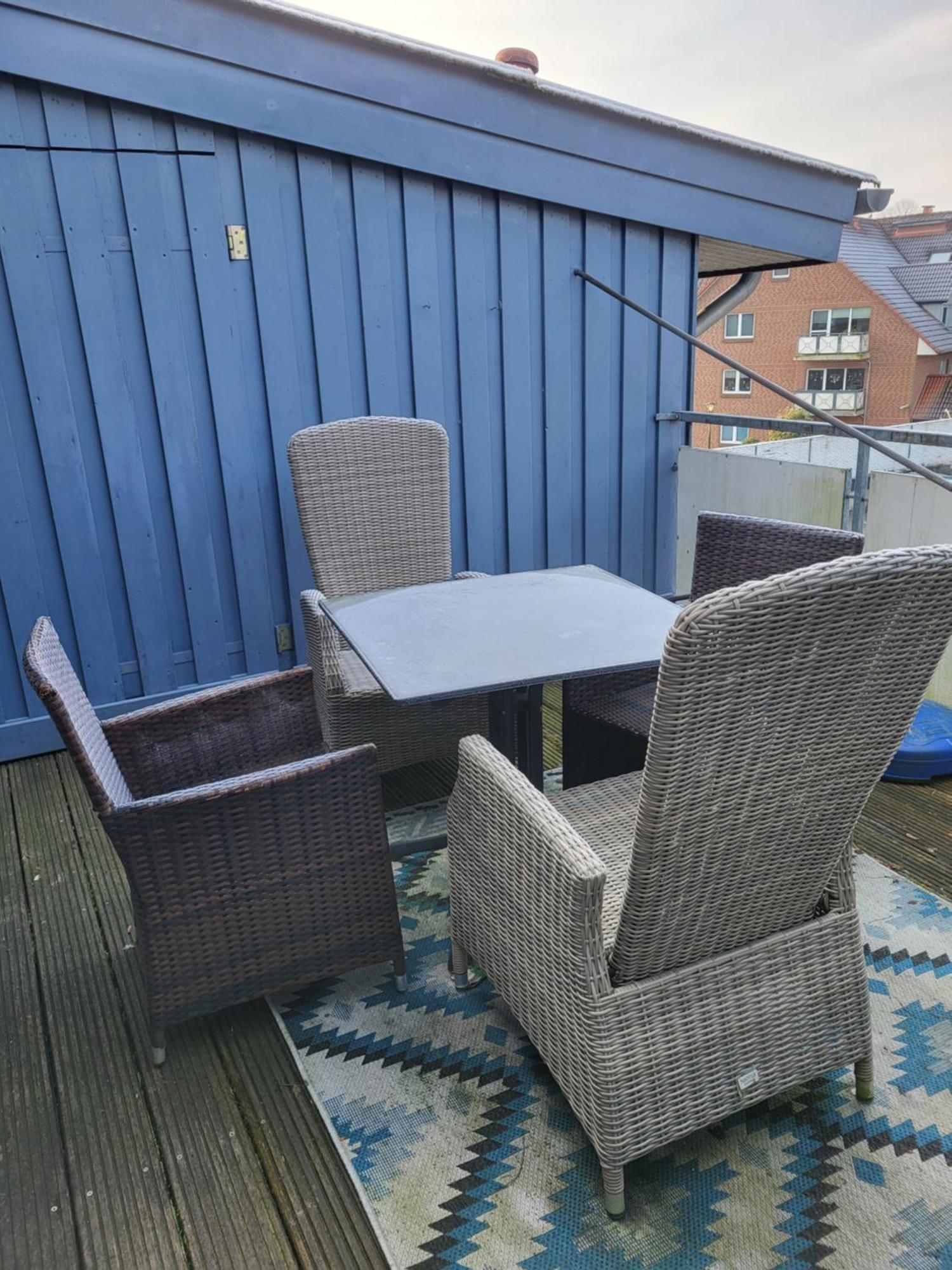 Hotel Am Holzhafen Stade Exteriér fotografie